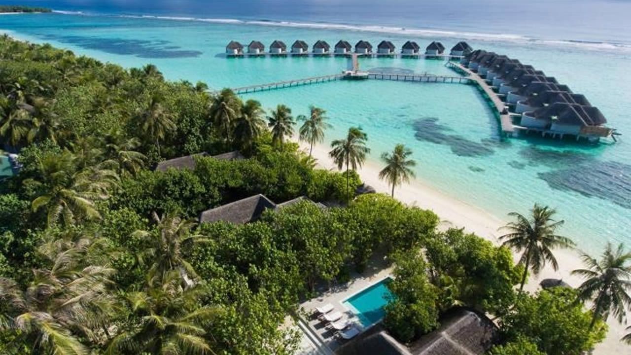 Source Defi - KanuhuraResort& Spa in Maldives