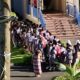 Exams underway despite warnings