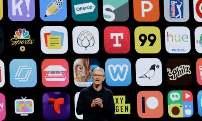 Apple to boost ads business as iPhone changes hurt Facebook