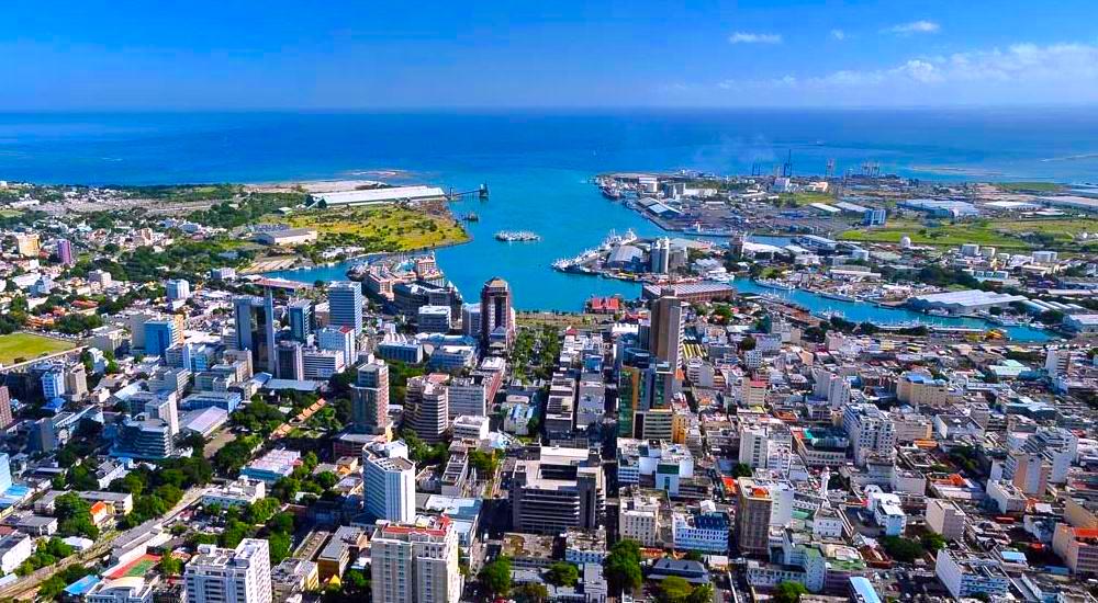 Port Louis has the 17th bluest sky in the world, according to study
