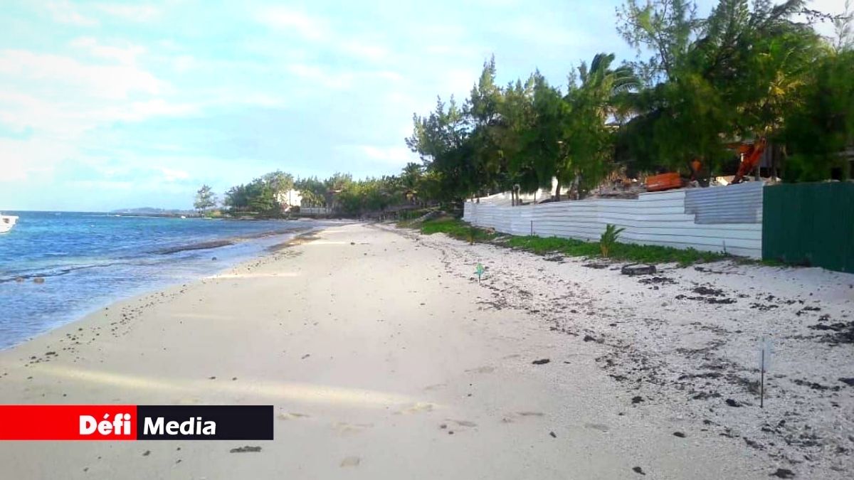 'Stop Order' against beach villa project