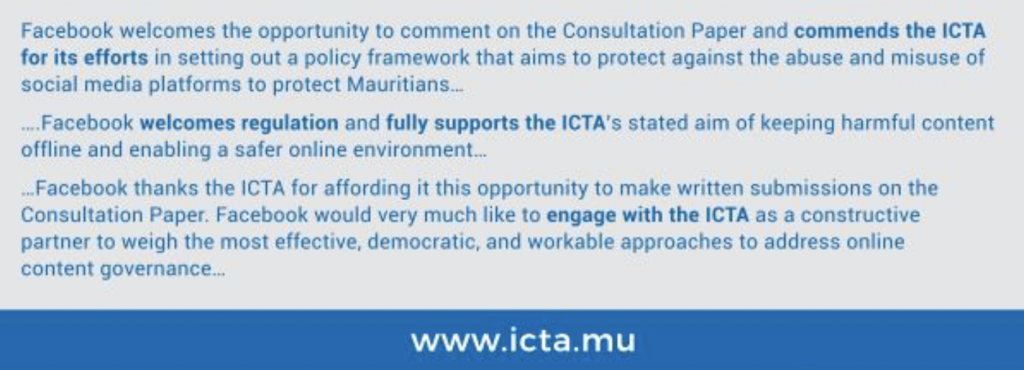 ICTA to back out on censorship plans if...