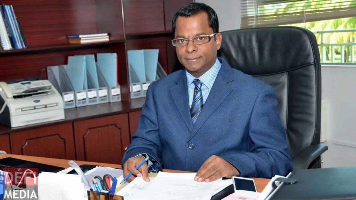 The boss of the Mauritius Ports Authority resigns