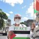 Police to quiz opposition MP and social activists over pro-palestine rally