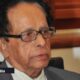 Jugnauth Sr. admitted to the clinic