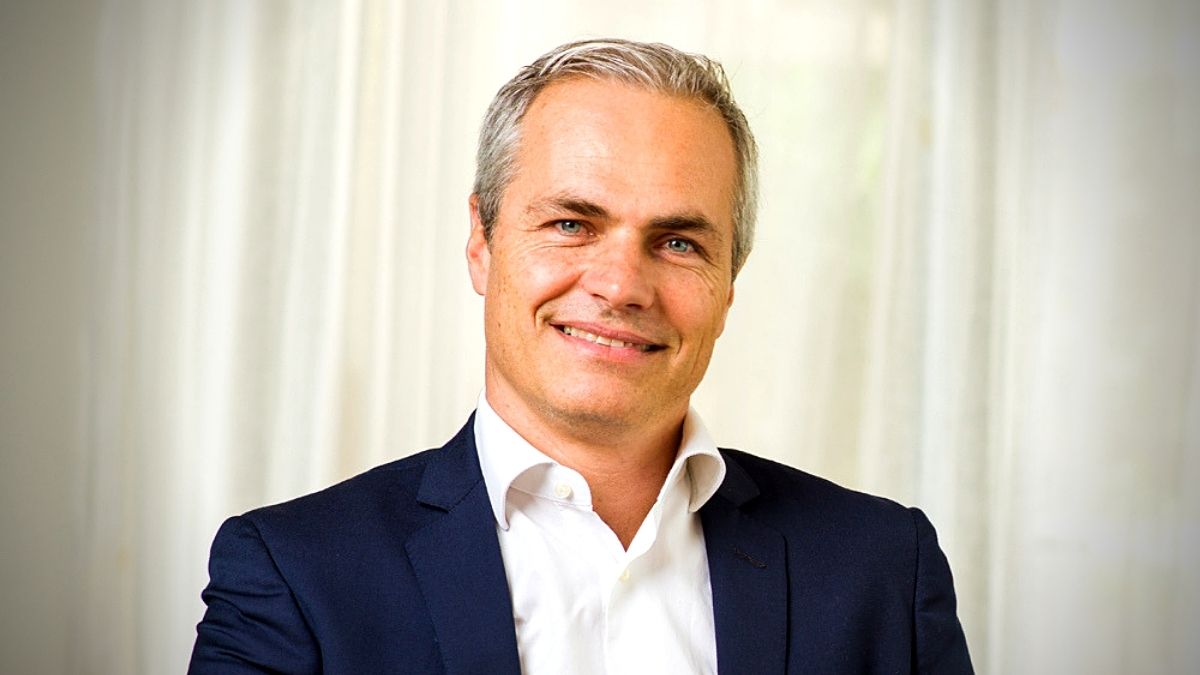 BlueLife appoints Hugues Lagesse as CEO
