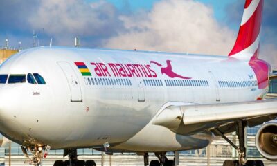 Air Mauritius Flight Nightmare: 78-Year-Old + Babies Suffer Respiratory Hell