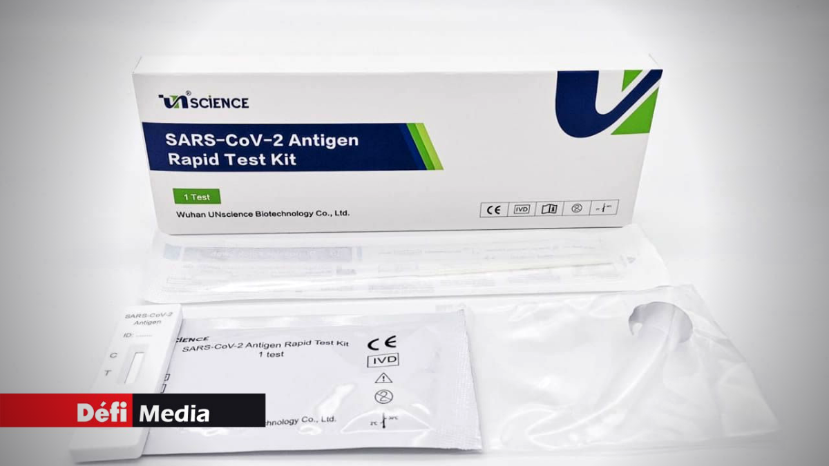 Rapid COVID-19 antigen test kit now on sale at Rs300