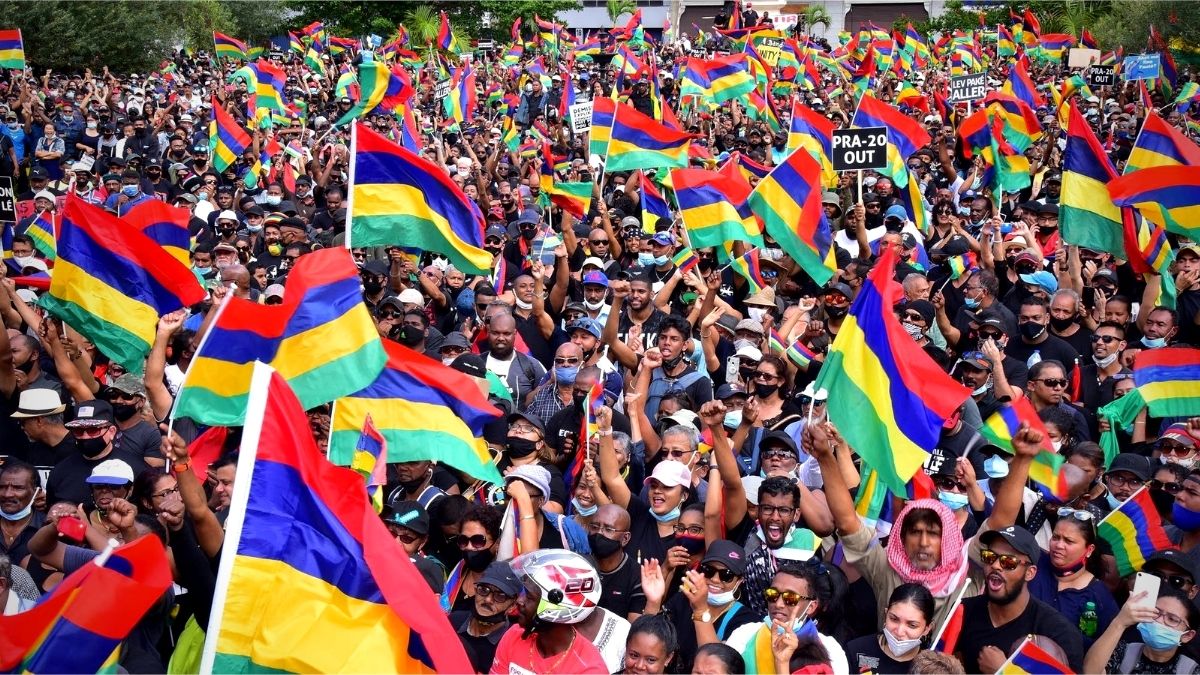 66% of Mauritians feel country heading in 'wrong direction', survey reveals