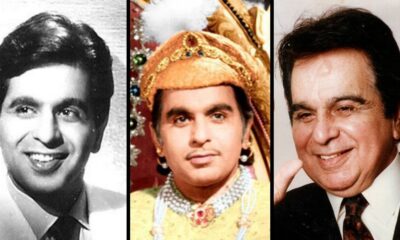 Dilip Kumar dies at 98, to get state funeral