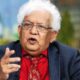 Lord Meghnad Desai: 'Who cares what the IMF says?'