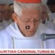 Cardinal Maurice Piat, 80, no longer eligible to vote in next Conclave