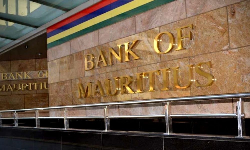 Marginal increase in Mauritius' reserves, 2 months after major drop