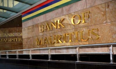 Bank of Mauritius' reserves drop from Rs3Bn to a shocking Rs900 million