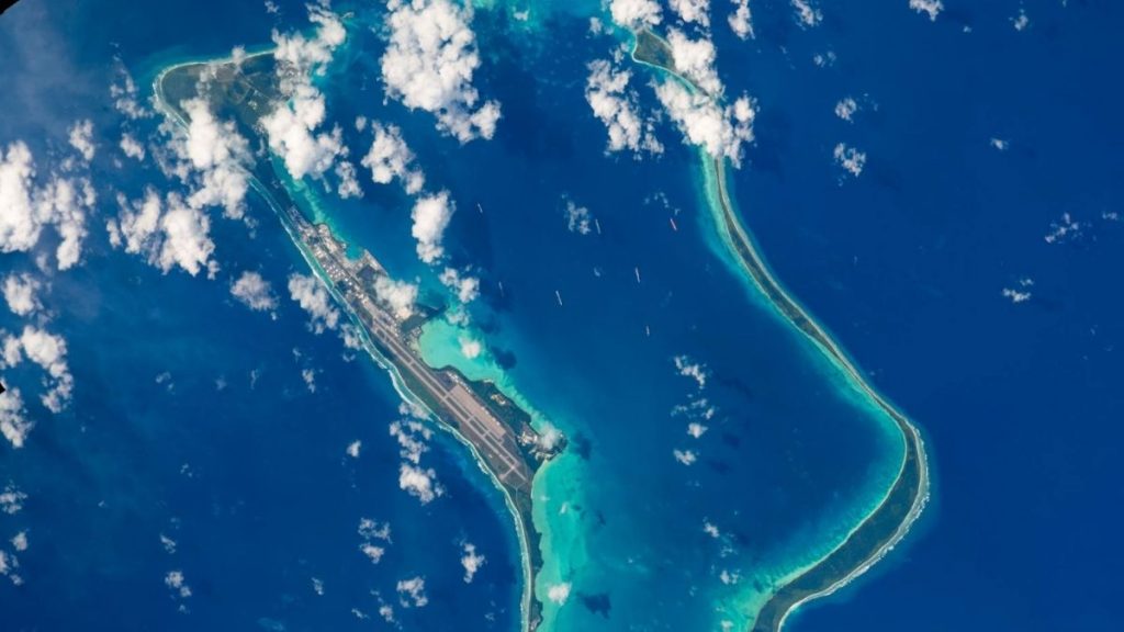 UK accuses Mauritius of political stunt over ‘scientific visit’ to Chagos Islands
