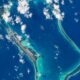 Astronaut publishes unique photo of Diego Garcia