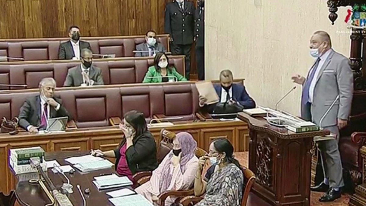 Opposition criticises Speaker's 'way of doing things' over MP's expulsion