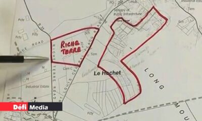 Port Louis outskirts declared 'Red Zone', schools to be closed