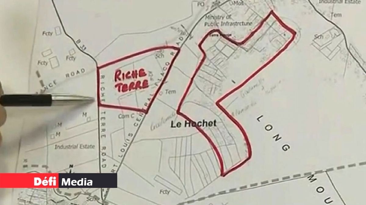 Port Louis outskirts declared 'Red Zone', schools to be closed