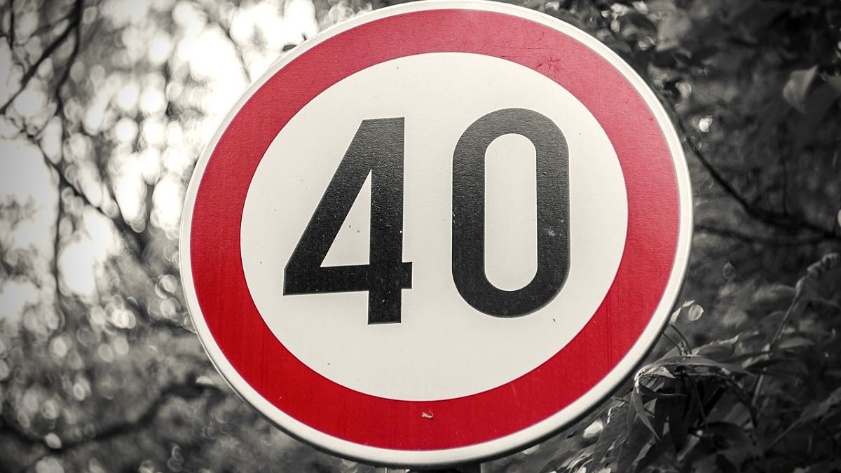 Coming up: new speed limits