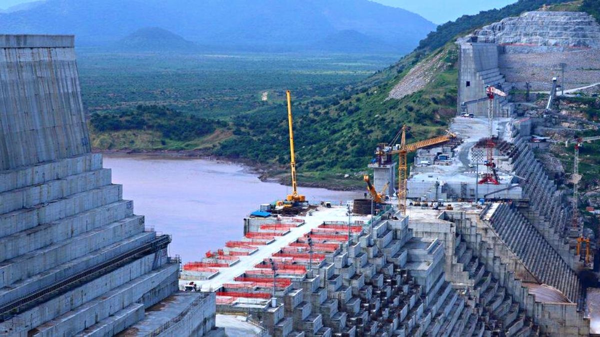 Egypt seeks Mauritius' support over Nile River dam dispute against Ethiopia
