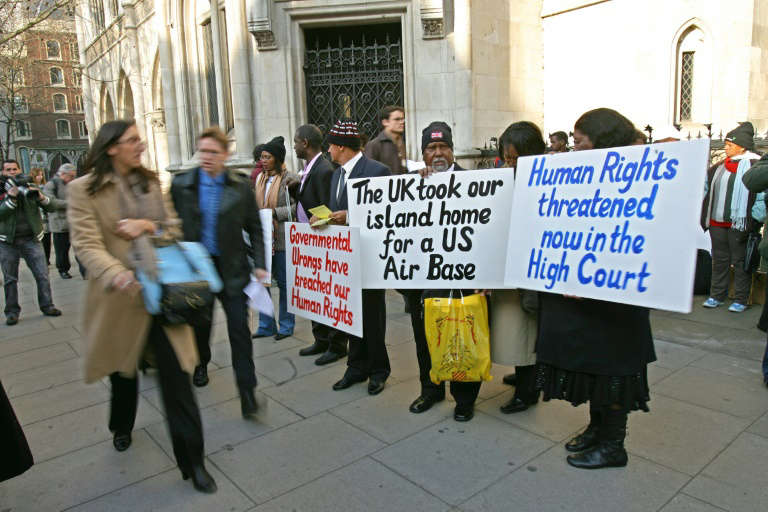 Mauritius and UK open discussions over Chagos Archipelago