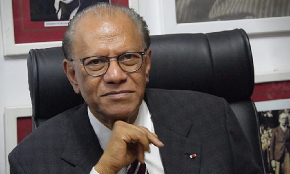 Ramgoolam blasts speculations on probable alliance with Jugnauth