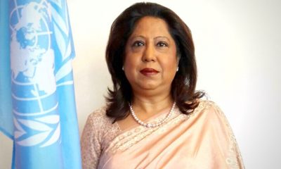 Mauritian national appointed officer-in-charge of UN Women