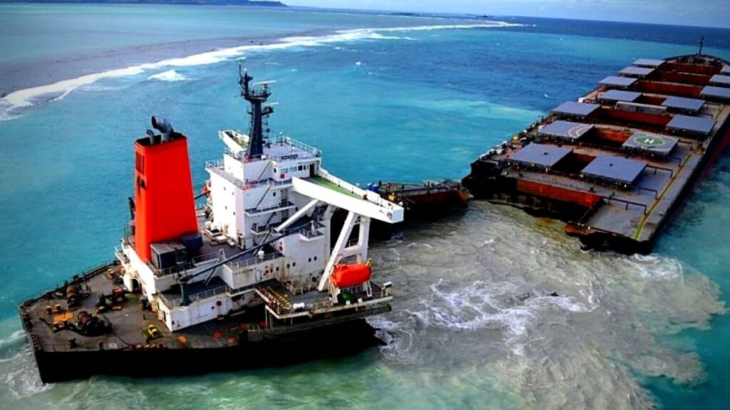Perpetrators of MV Wakashio oil spill get 20 months jail