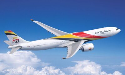 Air Belgium appoints Omarjee Aviation as General Sales Agent in Mauritius