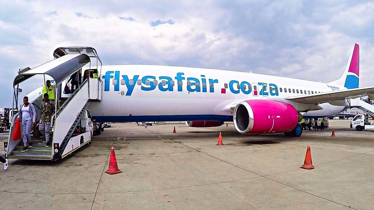 Low-cost FlySafair to launch twice-weekly flights to Mauritius