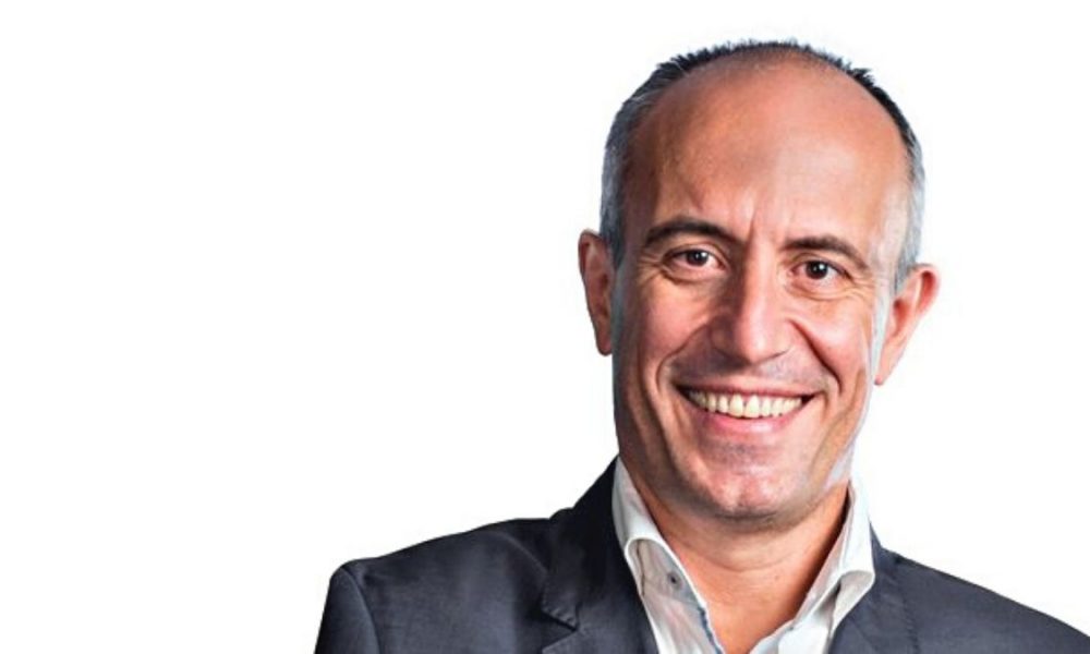 Francois Gamet is new Chief Executive of Standard Bank Mauritius