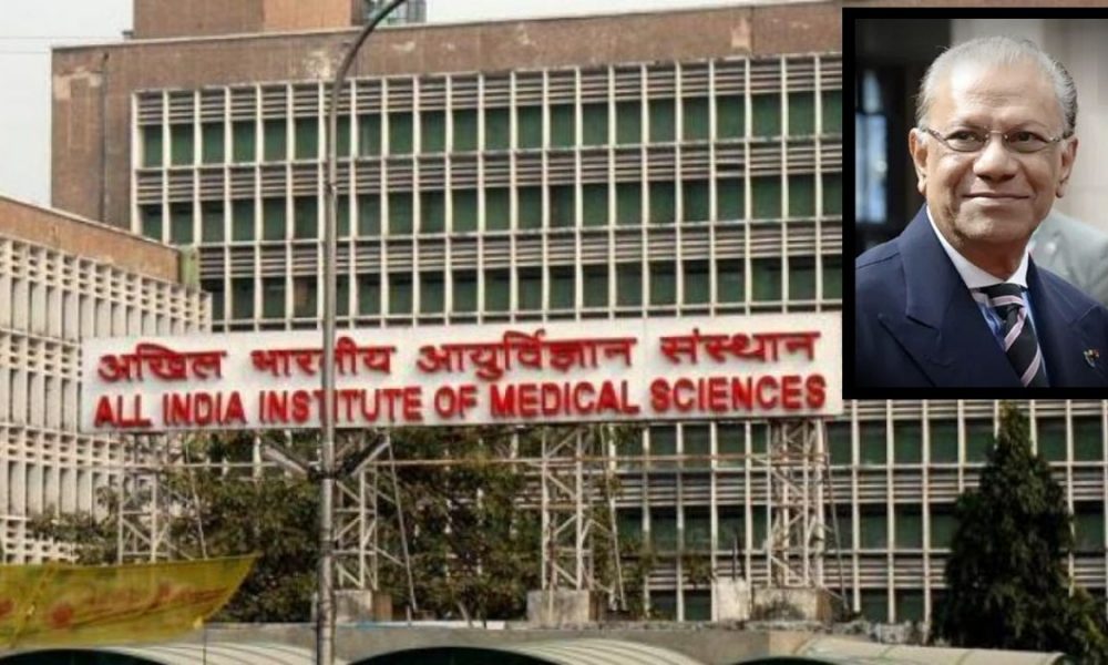 Labour Party boss Dr Navin Ramgoolam in ICU