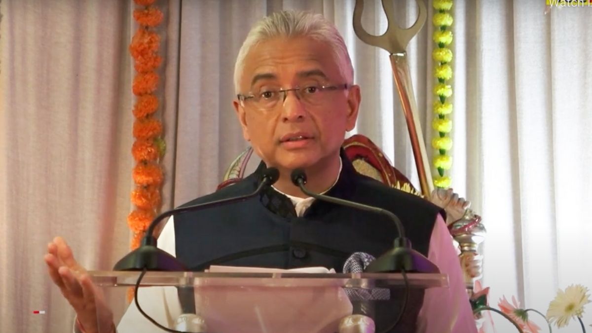 Motion of no-confidence against PM Pravind Jugnauth rejected