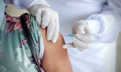 Surge in vaccine-related side effects, including blood clots
