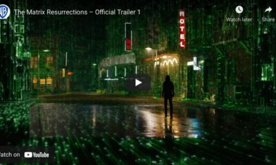 The Matrix 4: Trailer gives first taste of Keanu Reeves' sci-fi comeback