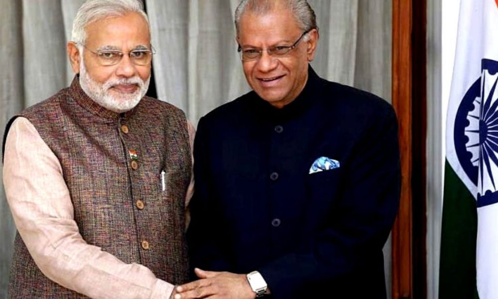 Ramgoolam's lunch with Modi causes stir among political analysts