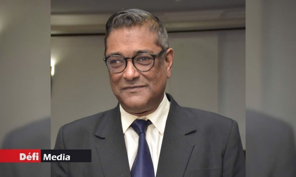 The Chairman of the Medical Council passes away