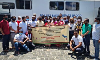 Bangladesh HC in Mauritius organises blood drive