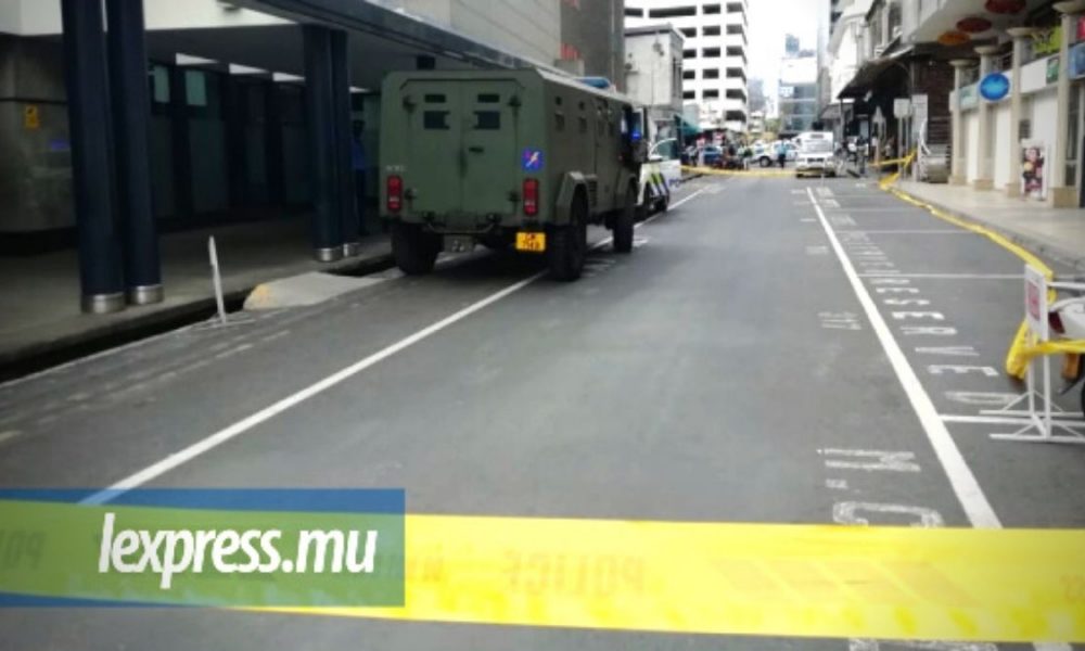 IBA offices deemed safe after unfounded bomb threat