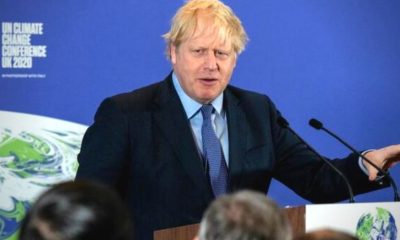 UK Announces Support for Small Island States at COP26