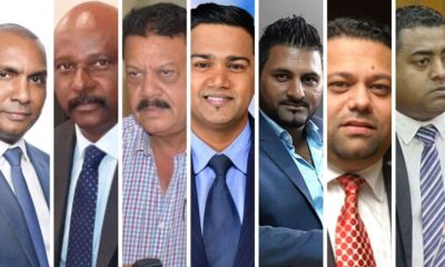 Two Mauritian Ministers and five MPs tested positive for COVID-19