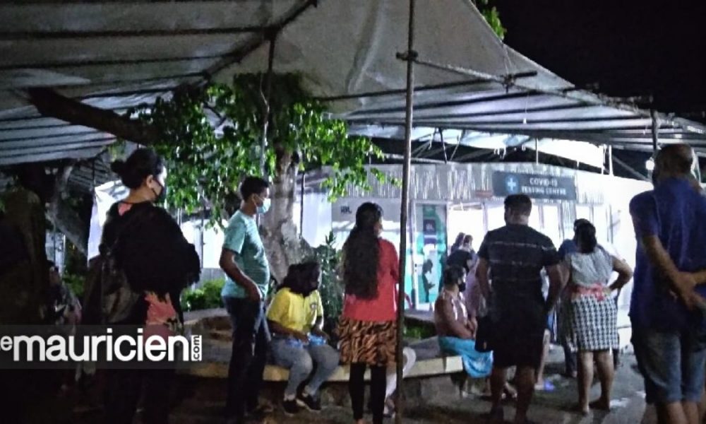 Anger brews as pandemic rages, authorities in 'state of denial'