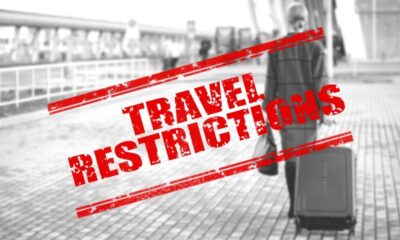 Mauritius bans all travel from South Africa out of concern over new variant