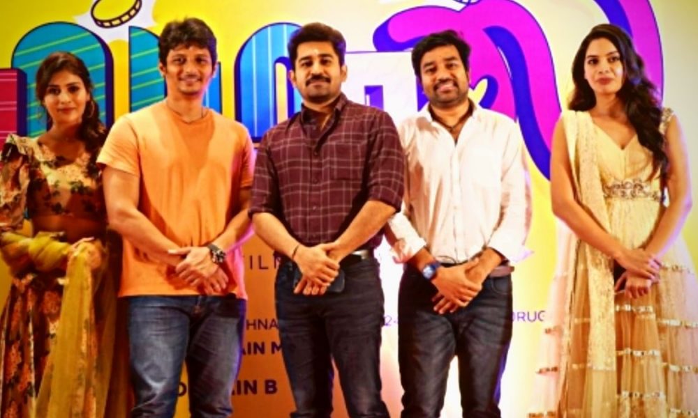 Tamil comedy drama 'Golmaal' to be shot in Mauritius