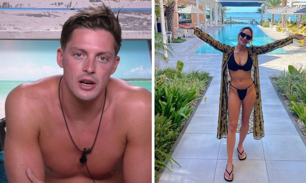 Inside Dr Alex George’s incredible Mauritius holiday with girlfriend Ellie