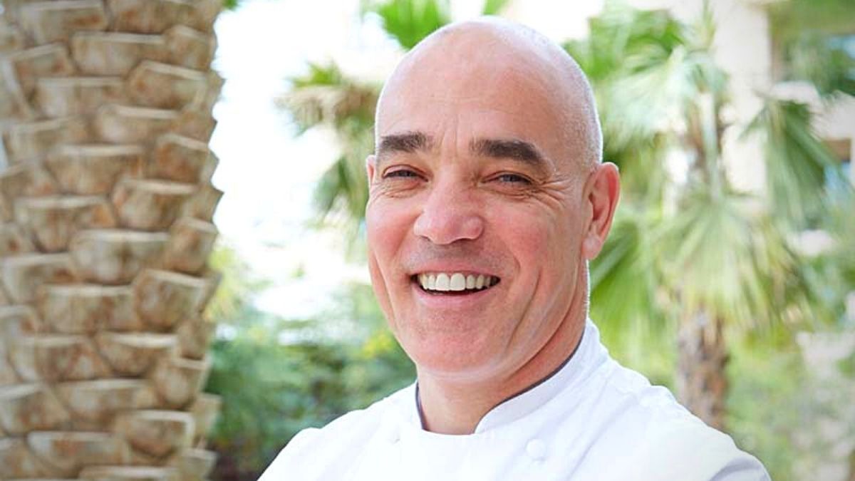 Gilles Arzur is new Executive Chef of Four Seasons at Anahita