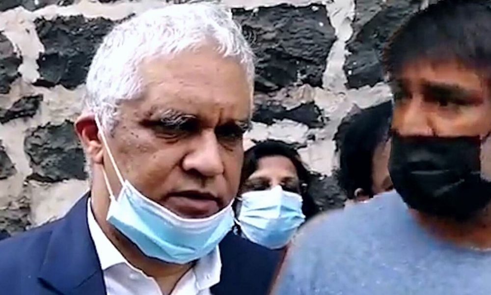 Lawyer and social activist arrested over IBA protest