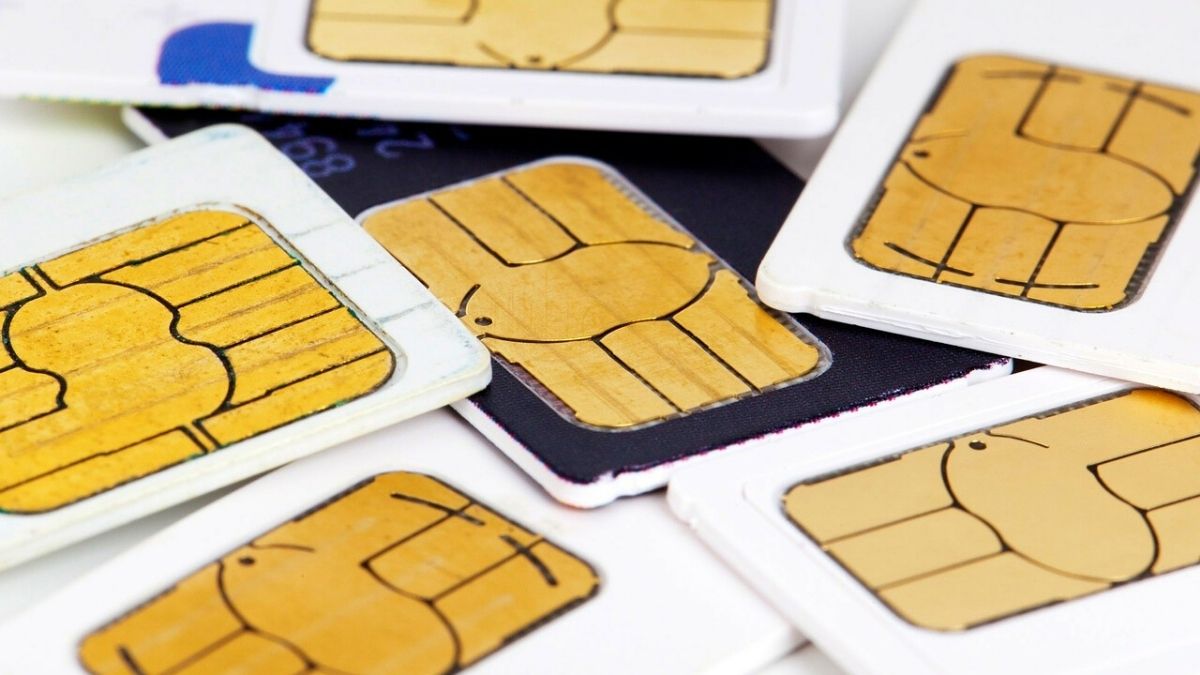 Sale and use of SIM Cards to be controlled