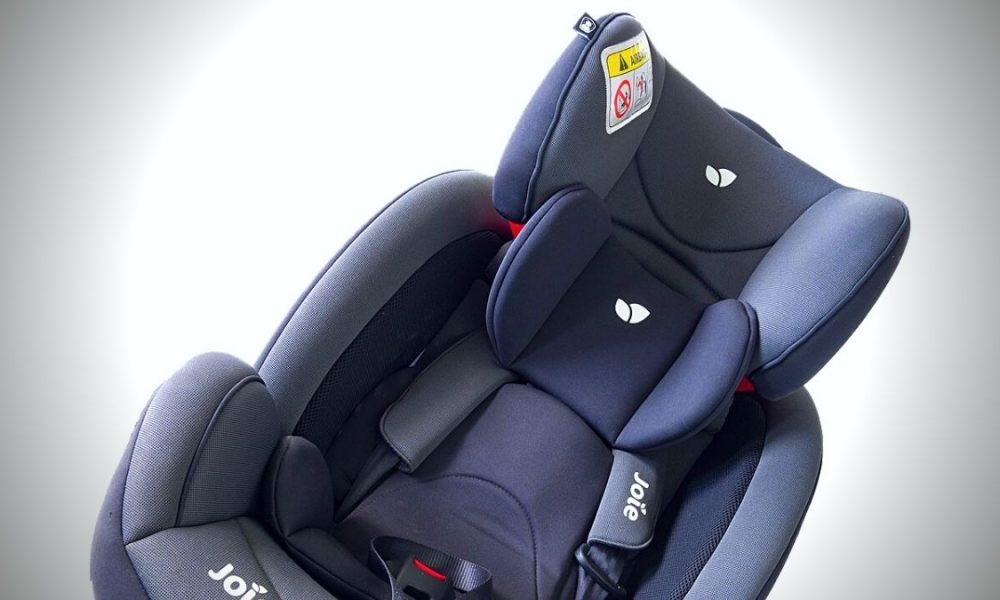 Baby car seats become 'restricted good': new regulations in force